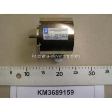 KM3689159 KONE 에스컬레이터 용 Electromagnet 브레이크